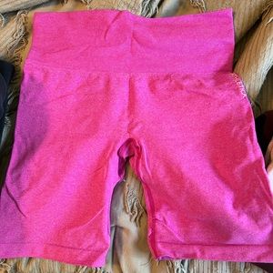 G athletica biker shorts